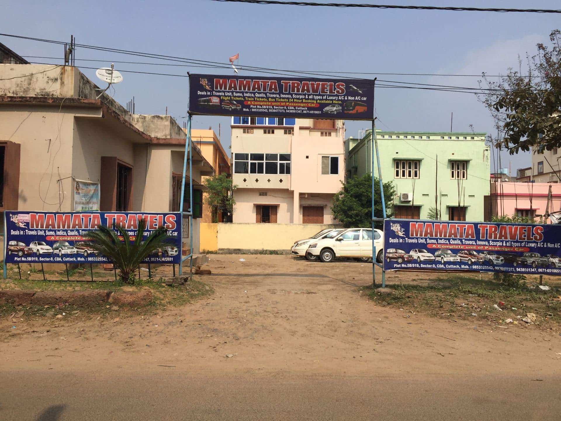 Top Car Rental in Cda Sector 11, Cuttack Best Car Hire Rental Cars