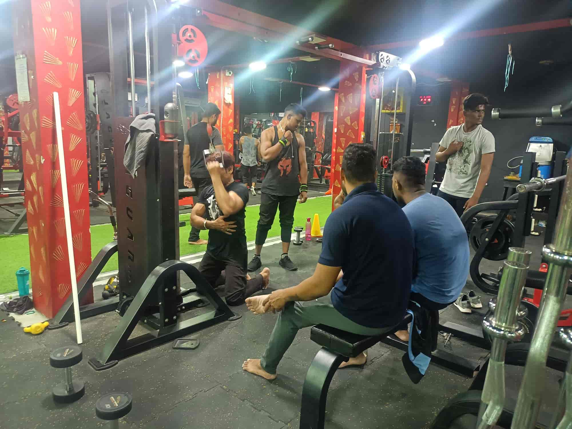 Infinity fitness discount