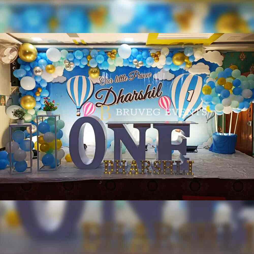 Bruveg Events in College Square,Cuttack Best Balloon Decorators in