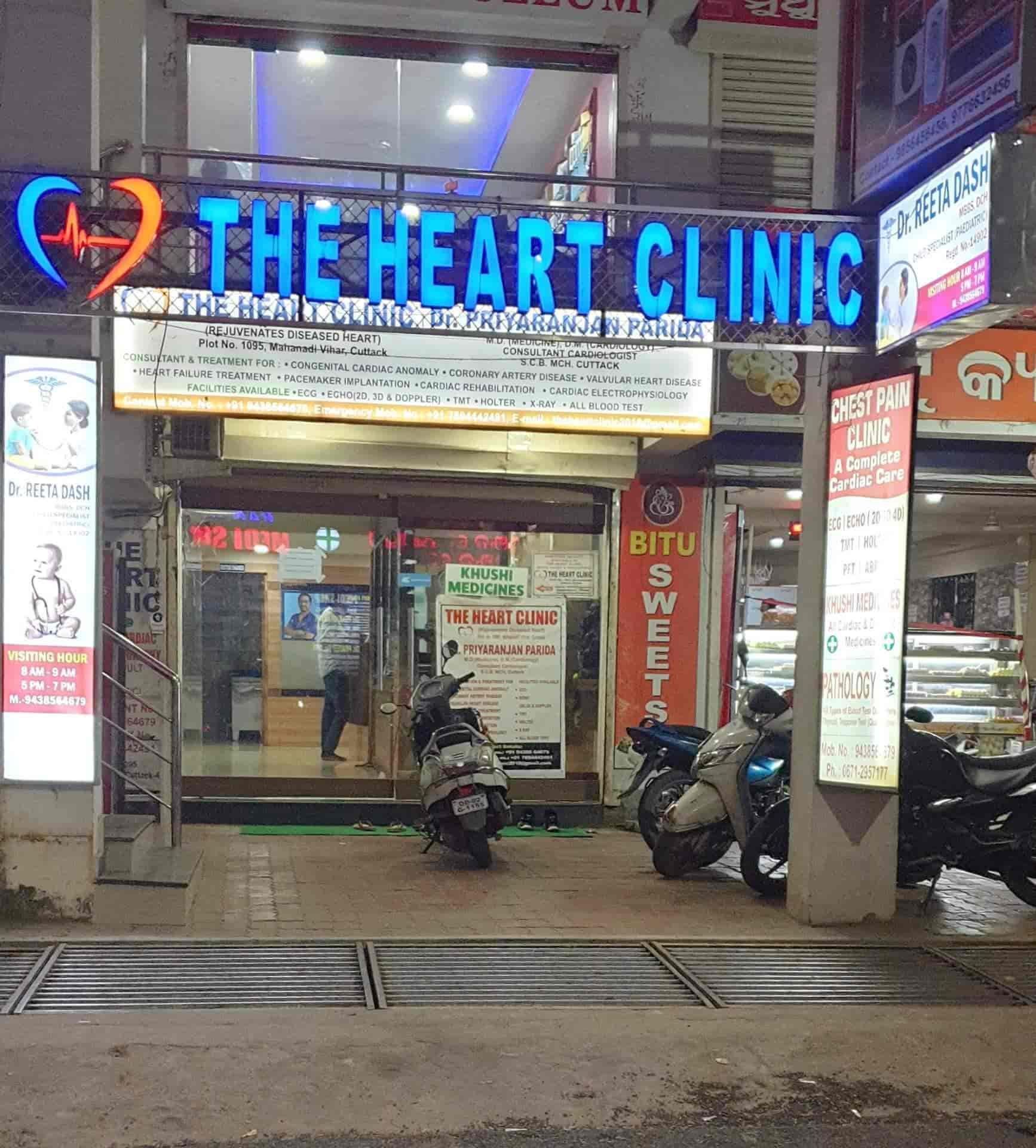 Top Cardiologists in Paradip Heart Specialist near me Justdial