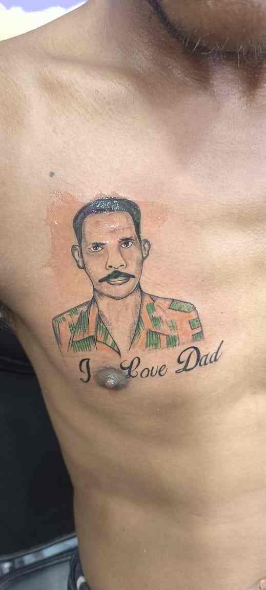Introducir 65+ Imagem Tatuajes De Malverde - Thptletrongtan.Edu.Vn