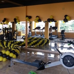 Gym hour discount