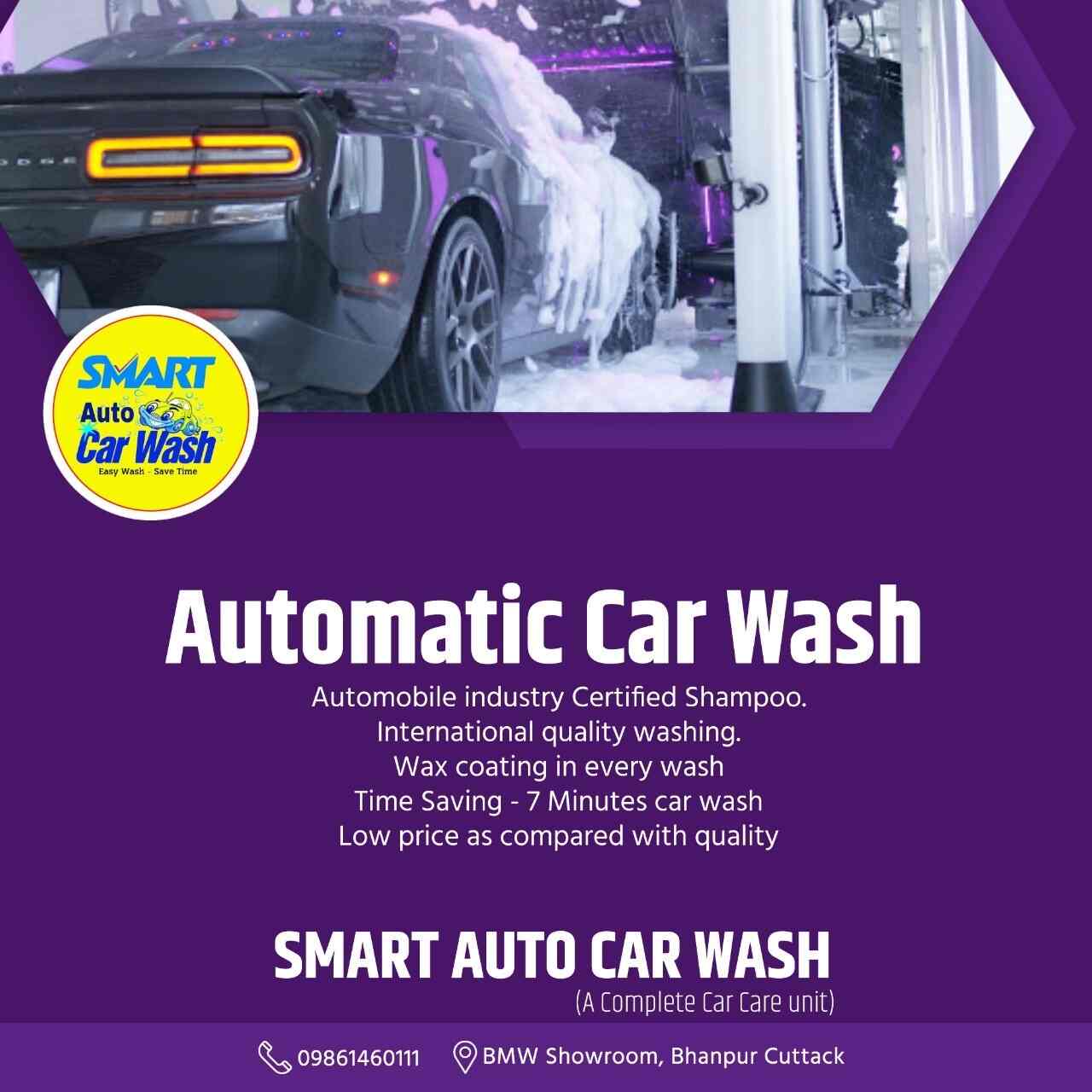 Top Ceramic Car Coating Services in Cuttack Best Ceramic Coating