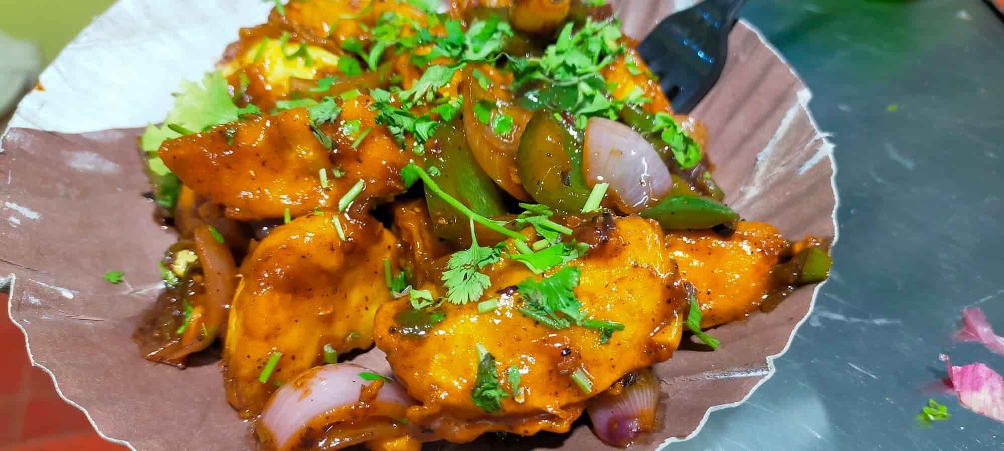 Master Chef Street Food in Khannagar,Cuttack - Best Quick Bites Outlets ...