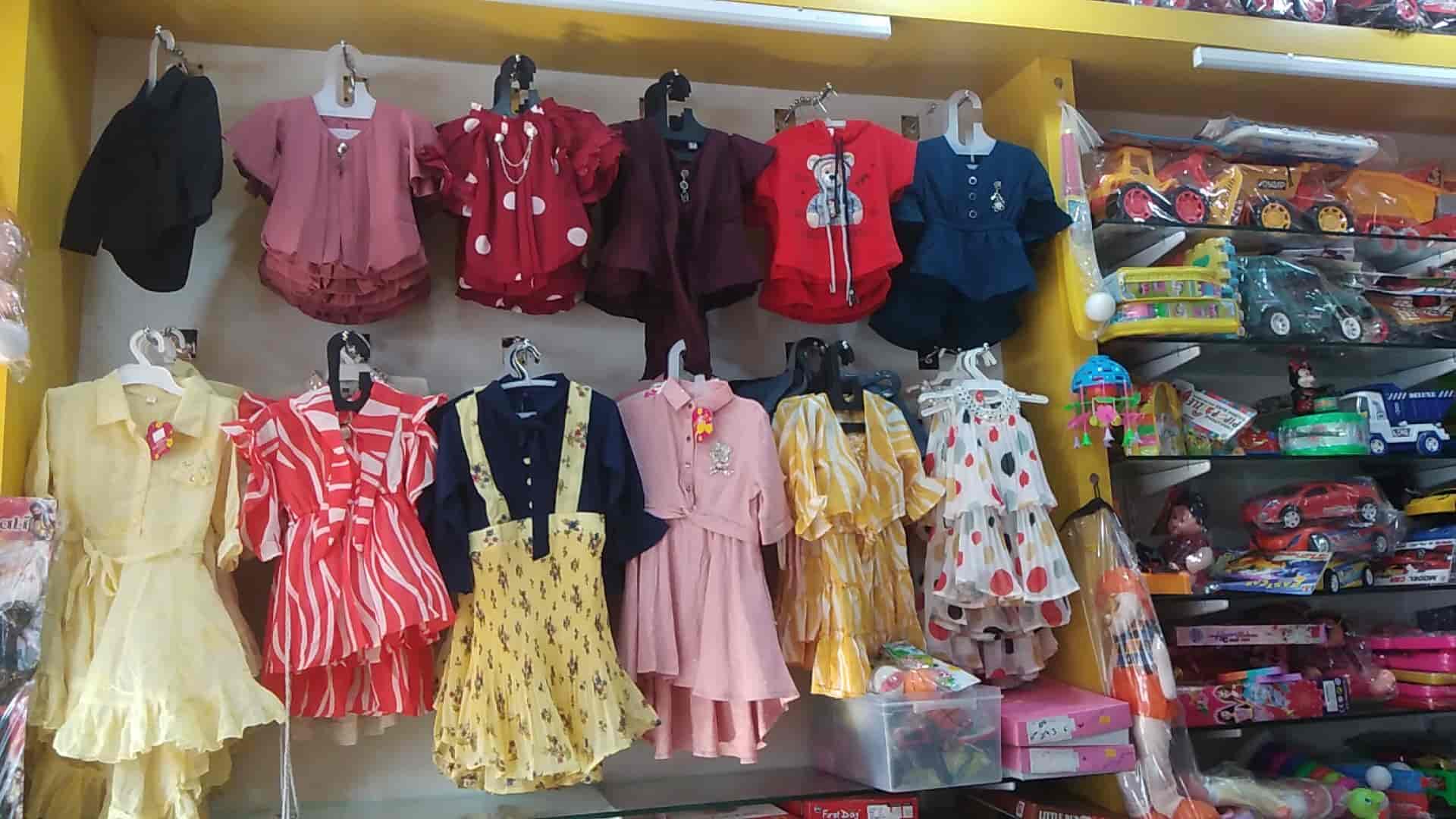Baby World in Madanthyar,Dakshina Kannada Best Baby Readymade Garment