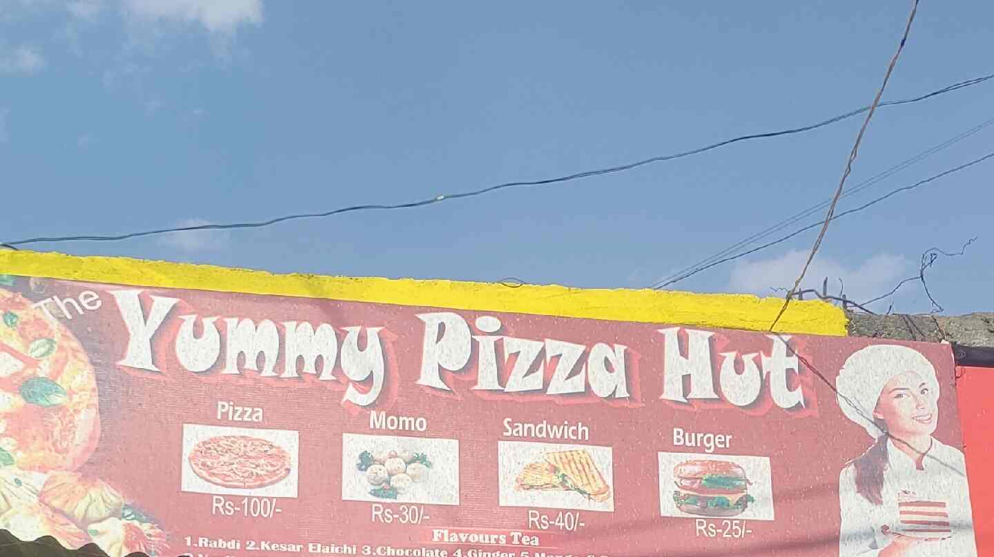 The Yummy Pizza Hut in Belwatikar Nd,Daltanganj - Order Food