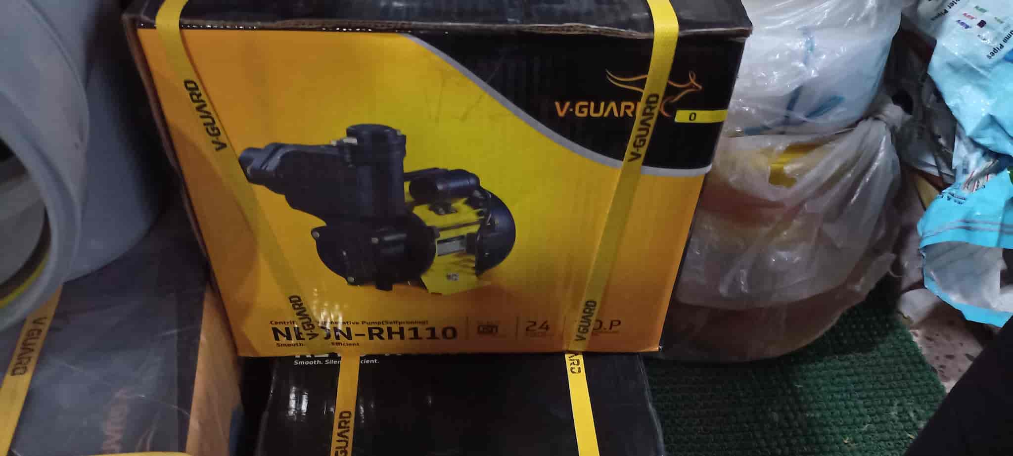 Shree Pratap Agencies in Daltonganj Kutchary,Palamu Best Agricultural