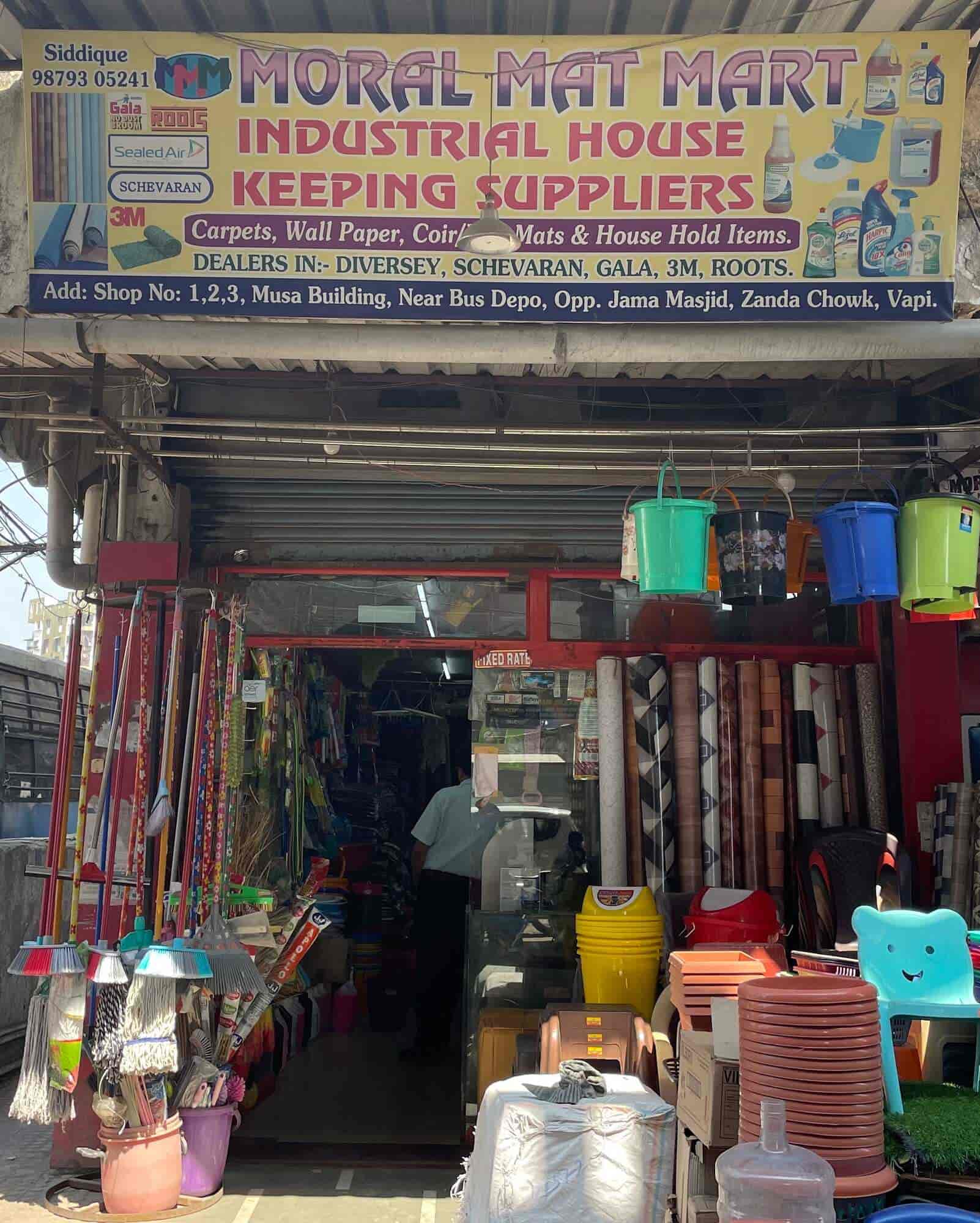 Top Schevaran Housekeeping Product Stockists in Kolkata हाउसकीपिंग