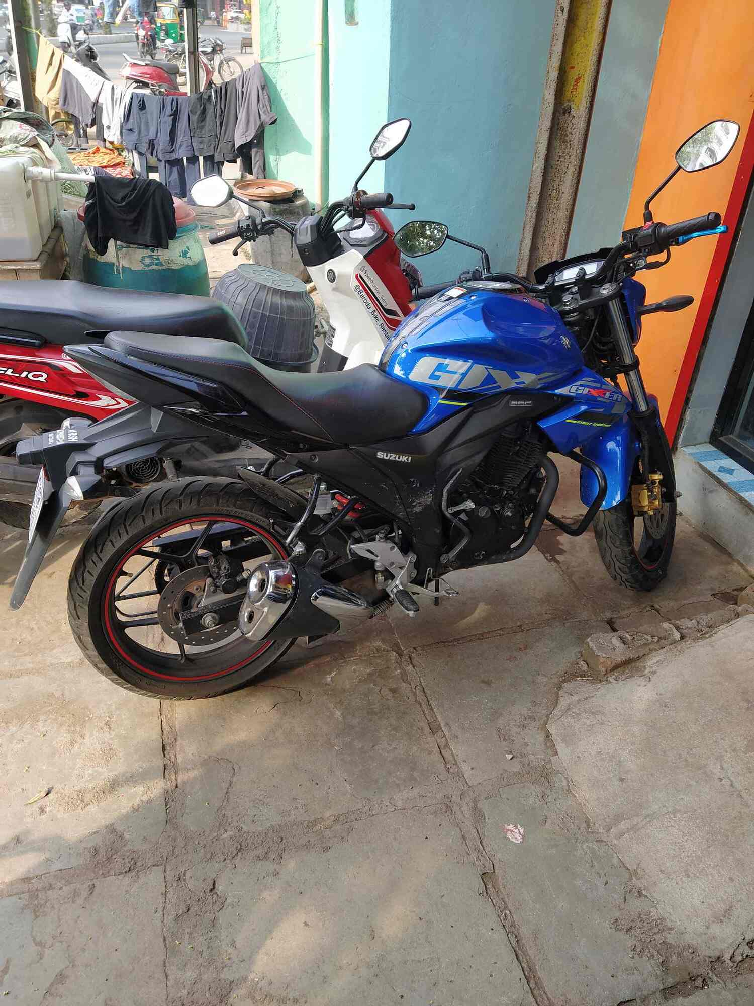 Baroda Bike Rentals in Nani Daman,Daman Best Bike On Rent in Daman Justdial