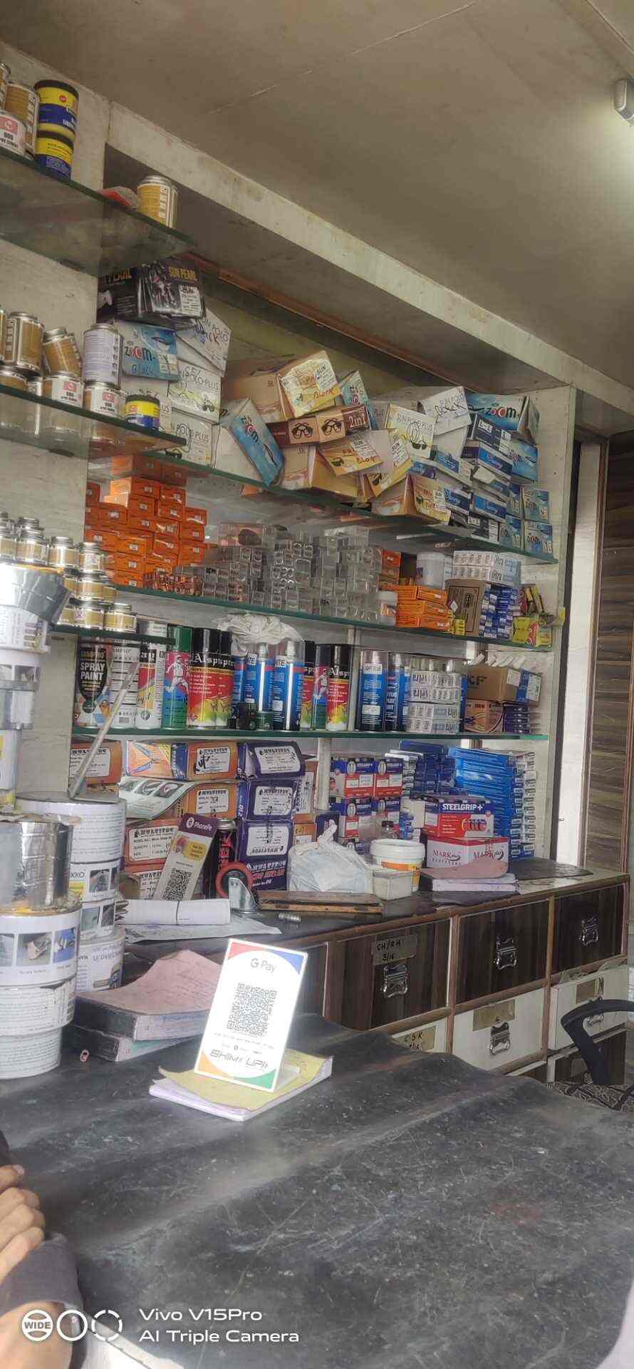 Mahalaxmi Hardware in Ringanwada,Daman Best Hardware Shops in Daman