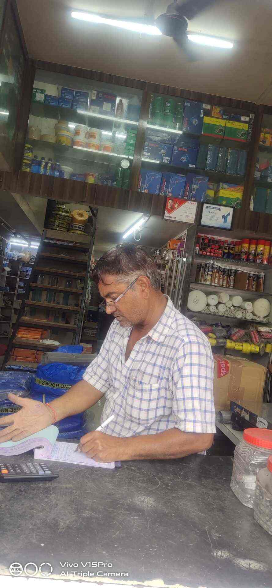 Mahalaxmi Hardware in Ringanwada,Daman Best Hardware Shops in Daman