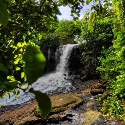 Slide 2 Image of Waterfall Chandranagar  Ladghar, Dapoli