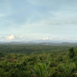 Slide 2 Image of Panorama View Entry Point  Sakhloli, Dapoli