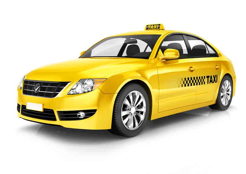 Professional taxi driver Lucknow