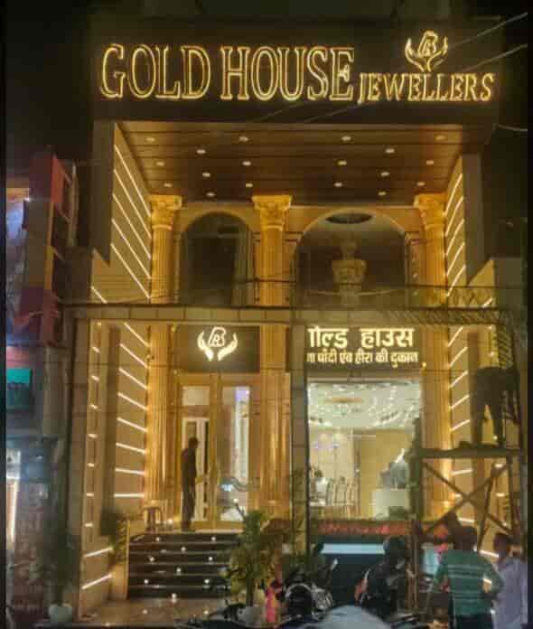 Gold house jewellers store