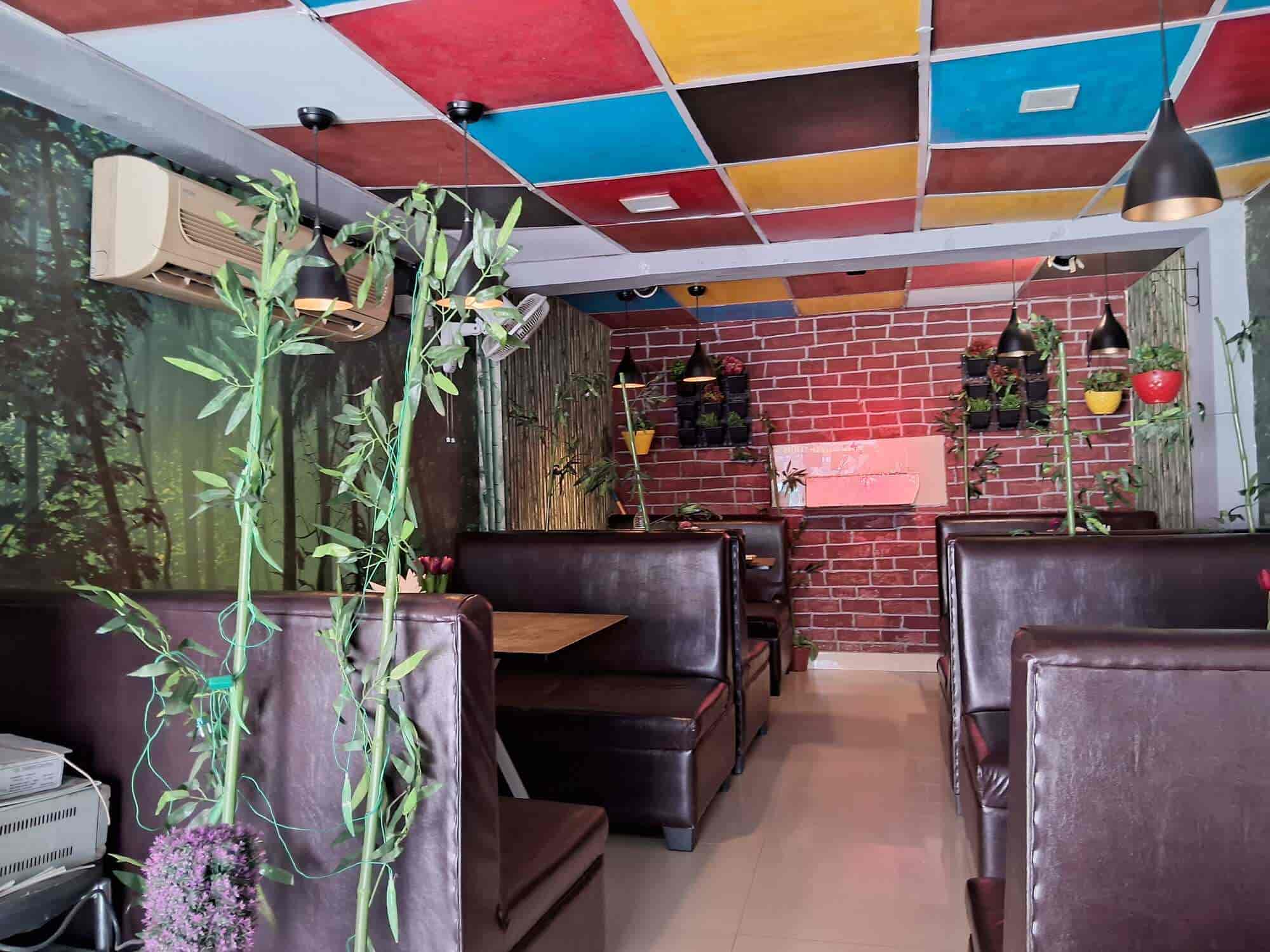 The Kitchen Family Restaurant in Near Kali Mandir,Opposite Rose The