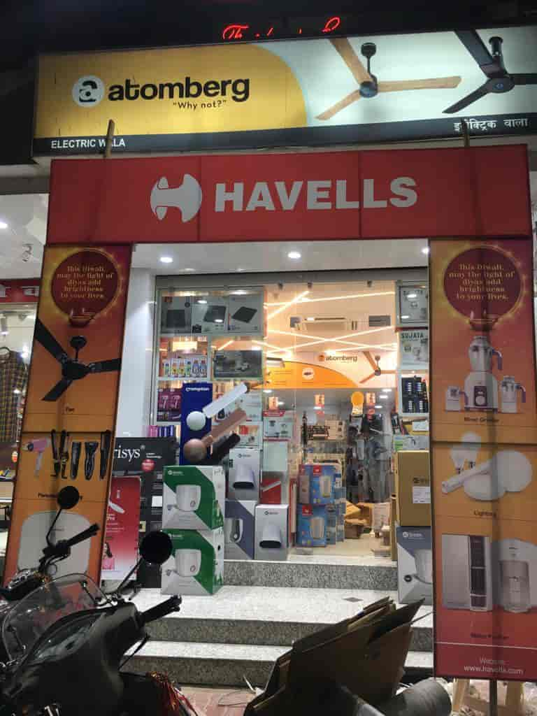 Havells light deals shop near me