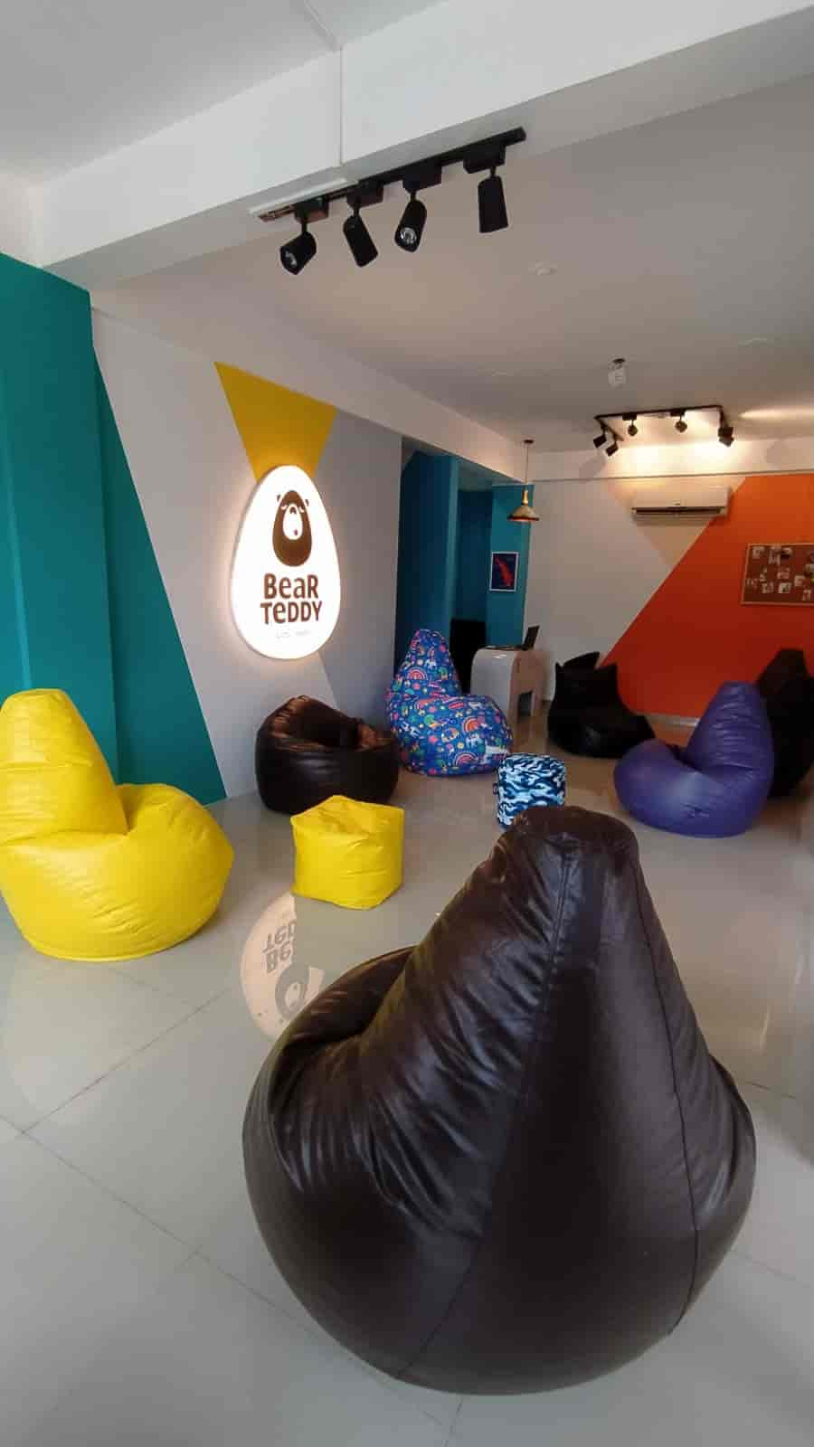 Bean bag price in saravana stores hot sale