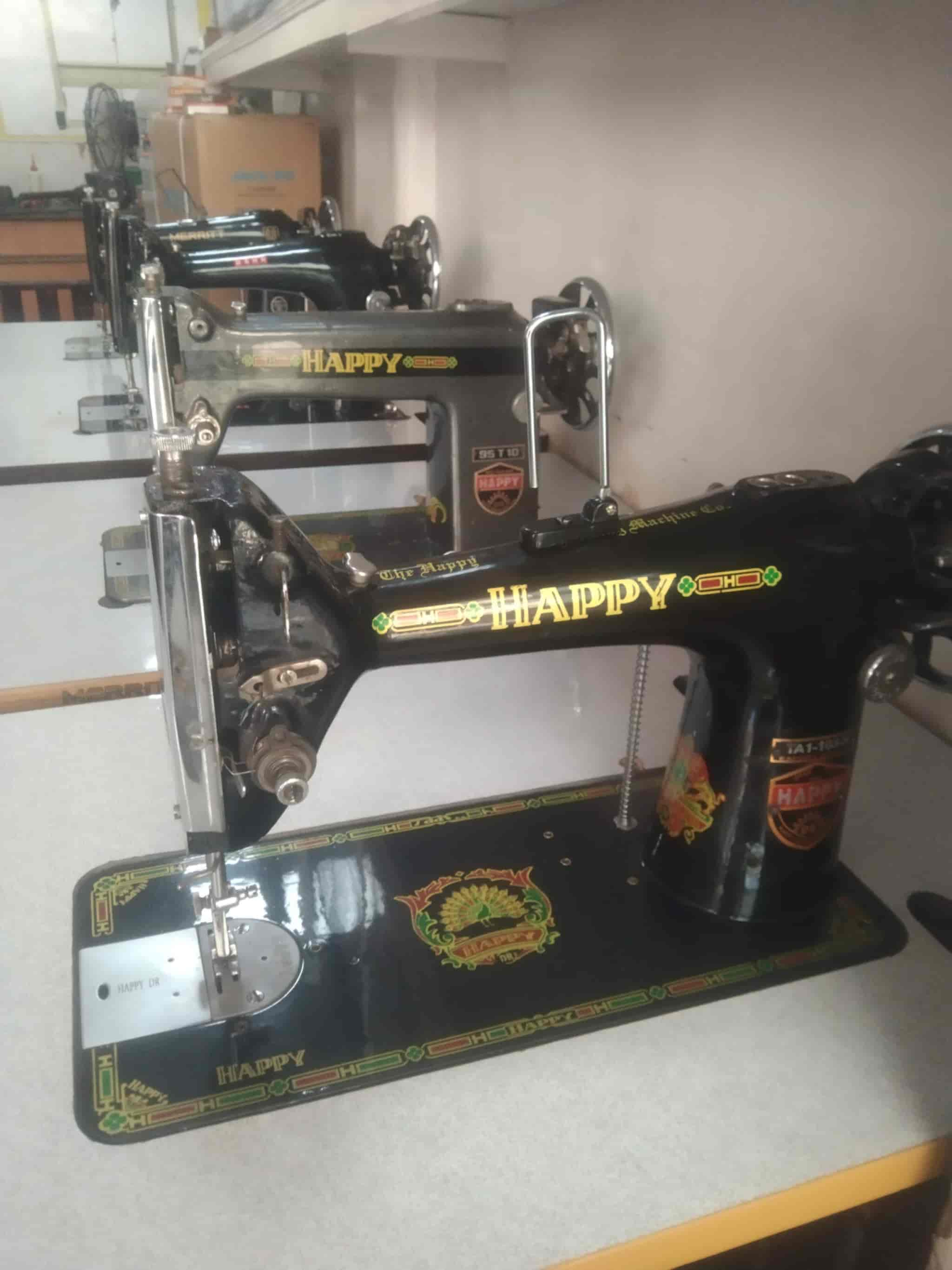 Top Seiko Sewing Machine Dealers in Madurai सेविंग मशीन डीलर्ससैको