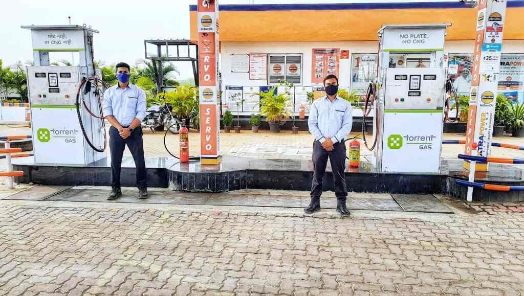 Top CNG Filling Stations near Kada Best CNG Gas Filling Station near