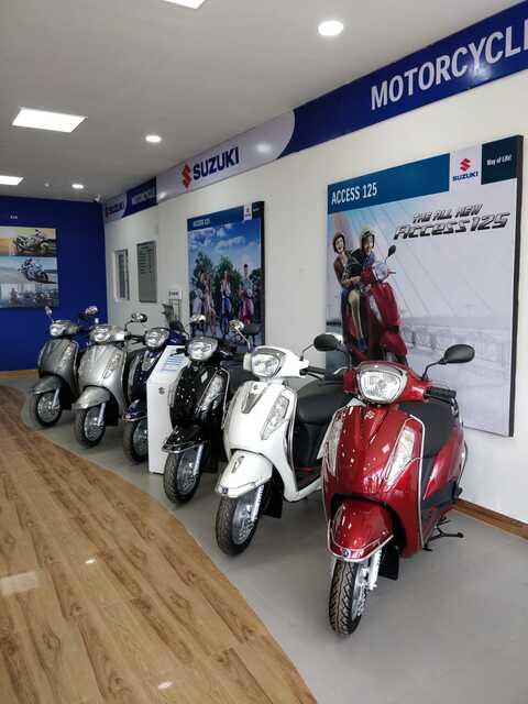 125cc dealers near me online