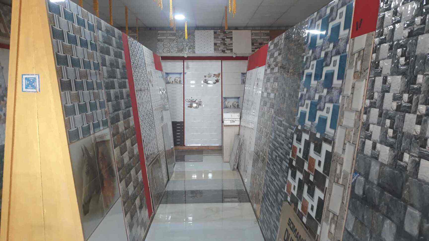 Priyanka Ceramics & Granites in Taralabalu Extension,Davangere Best