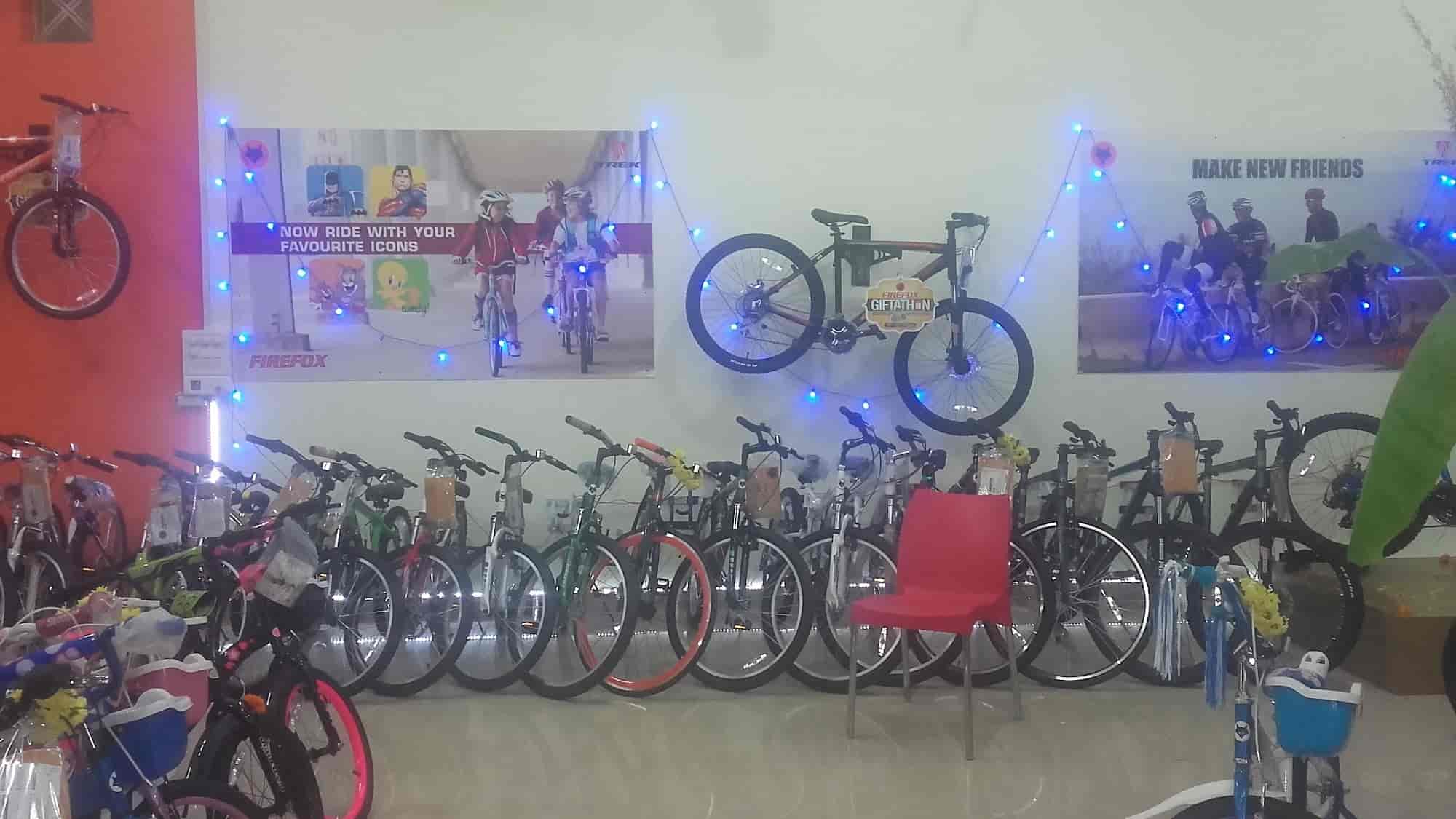 Eesh Entrepreneurs Firefox Bike Station in Davangere,Davangere Best