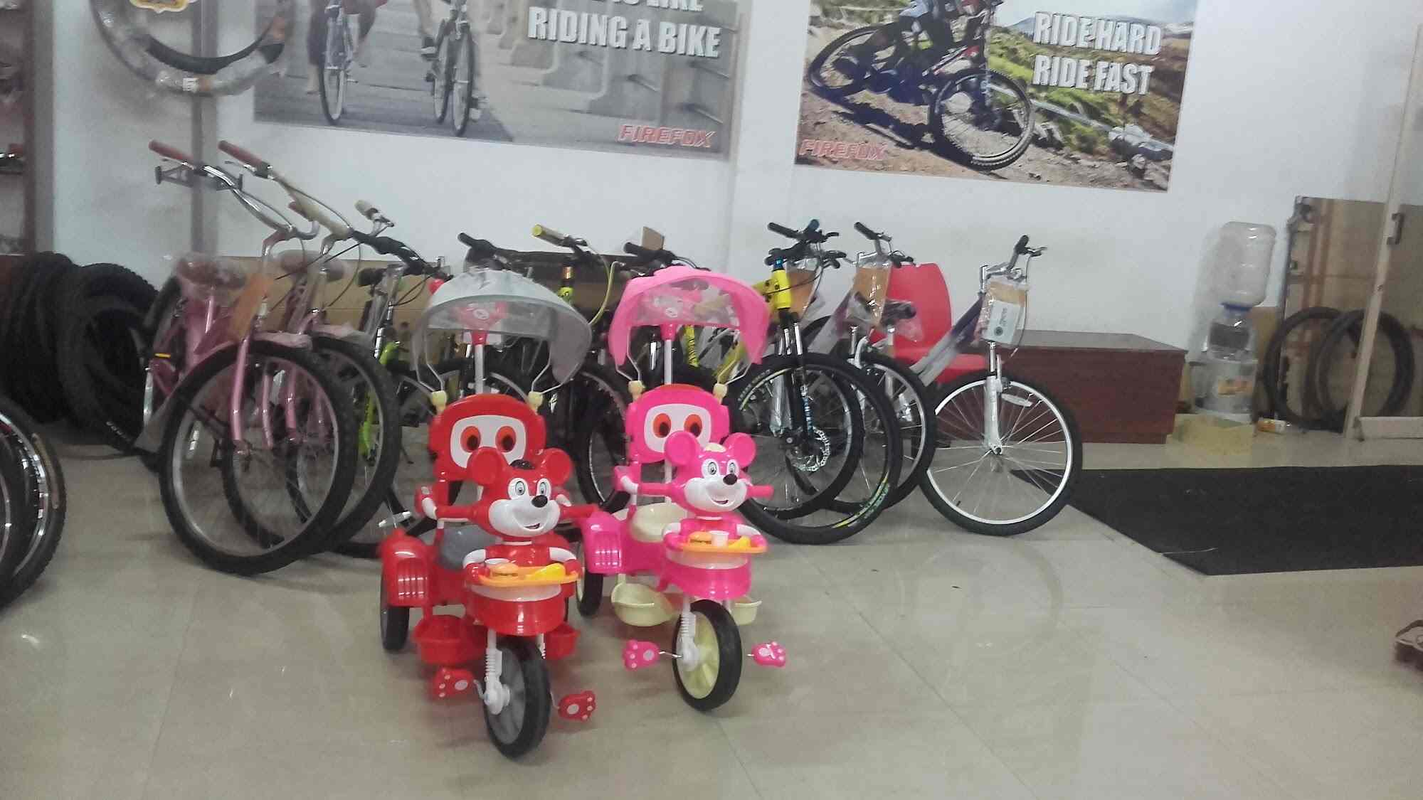 Eesh Entrepreneurs Firefox Bike Station in Davangere,Davangere Best