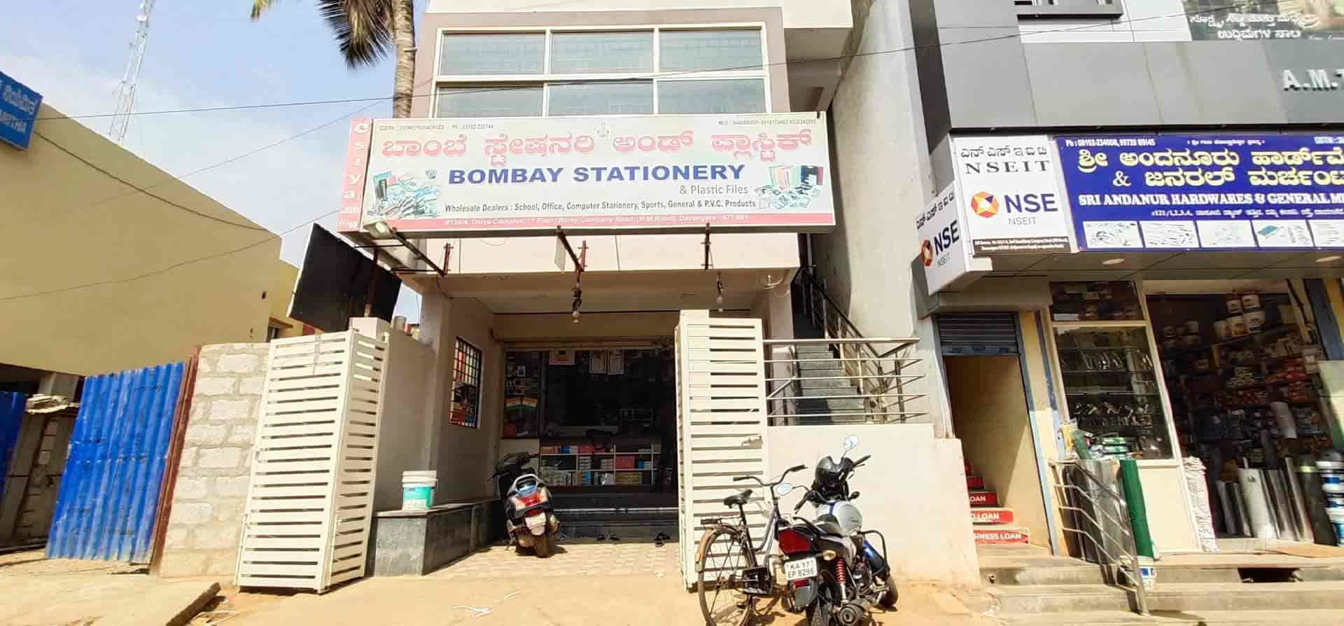 Top Stationery Shops in Davangere Best Stationery Stores near me