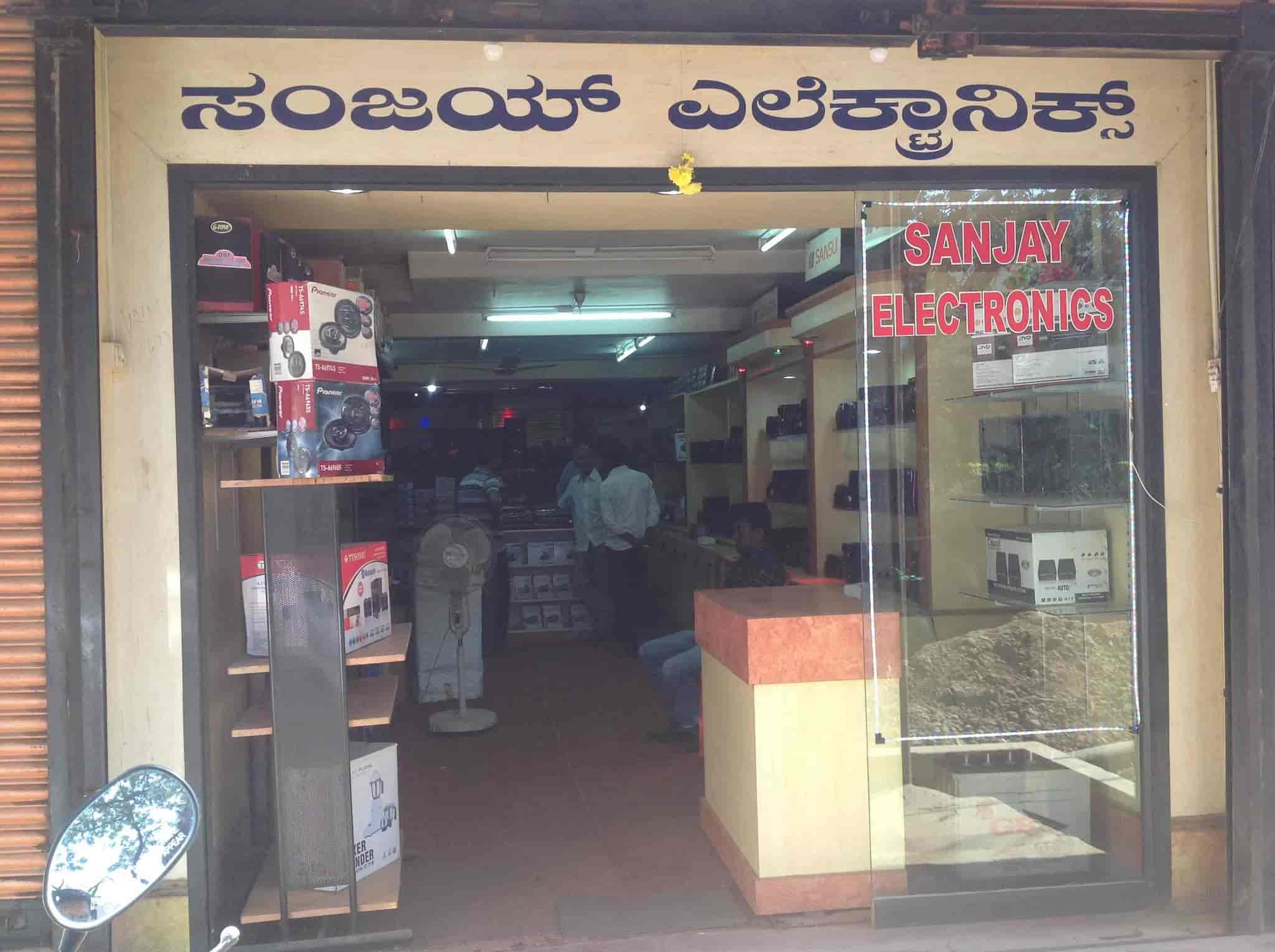 Sanjay Electronics in Kr Road Davangere,Davangere Best Set Top Box