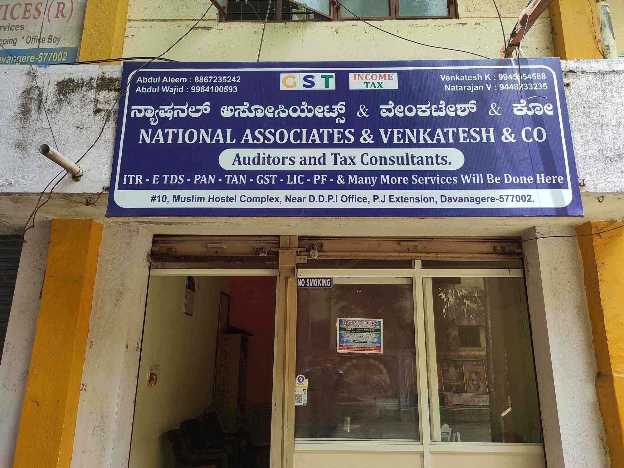 Gst Registration Consultants in Davangere - Page 2