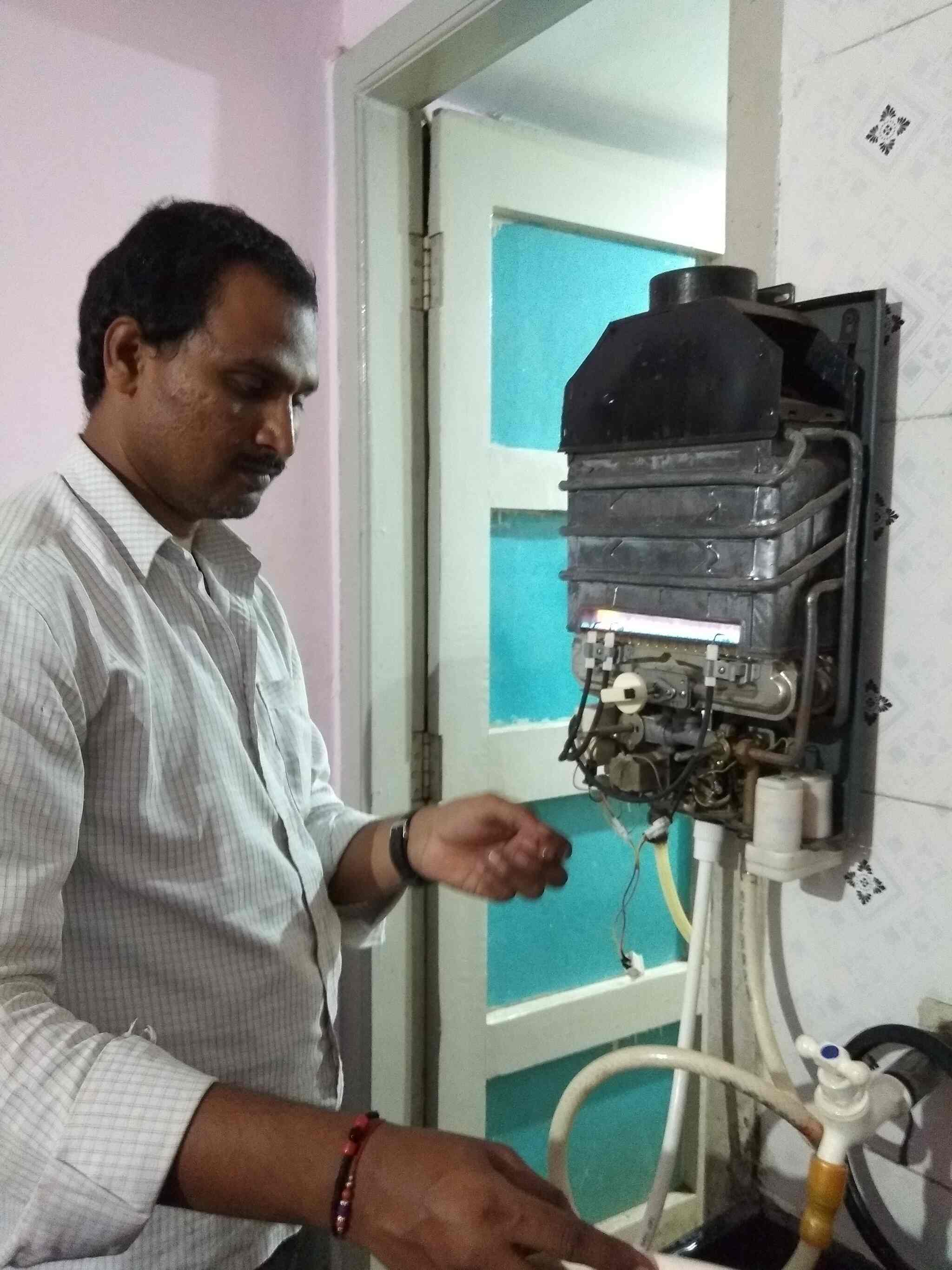 Top V Guard Gas Geyser Repair u0026 Services in Chitradurga - Best V Guard Gas  Geyser Repair u0026 Services - Justdial