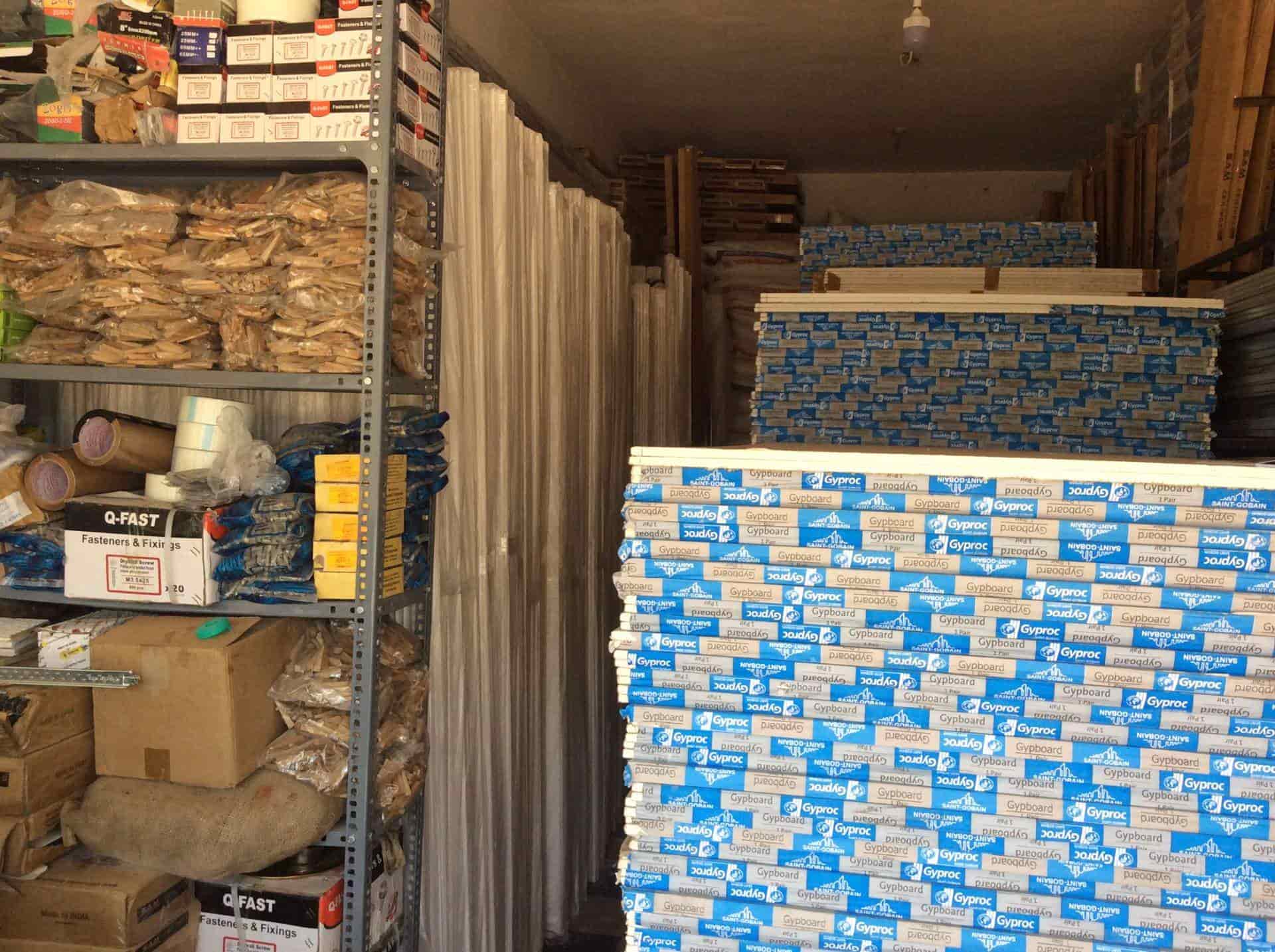 Top Gypsum Board Dealers in Bd Road Best Gypsum Board Partition