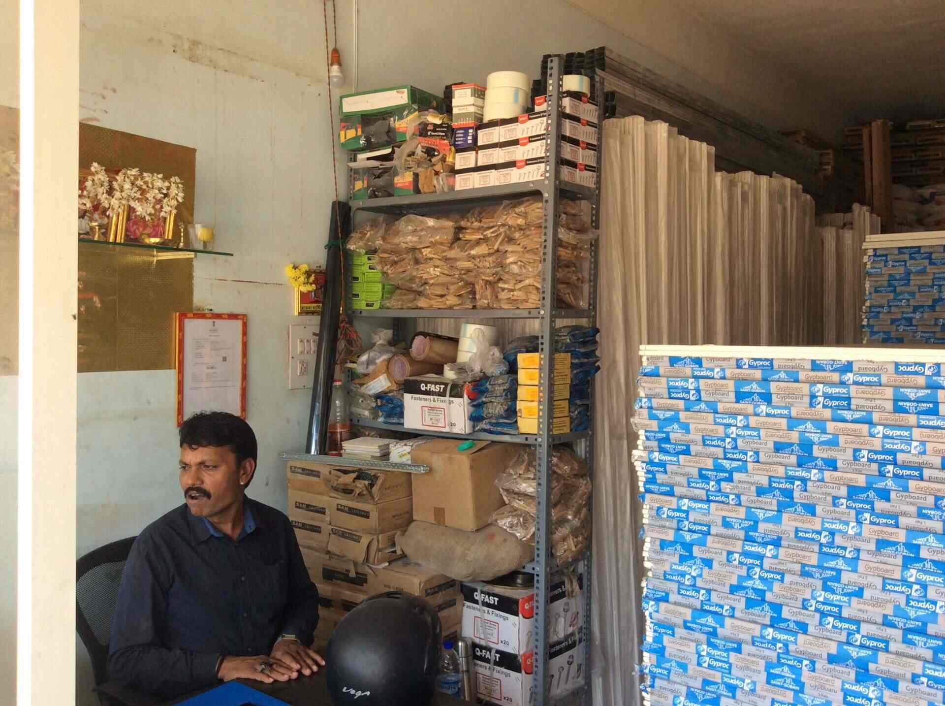 Top Gypsum Board Dealers in Bd Road Best Gypsum Board Partition