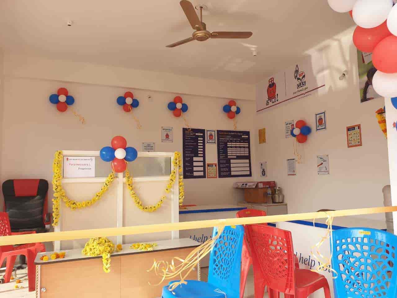 Siva Shakti HP Gas Agencies in Near 1st Main,Davangere Best Gas