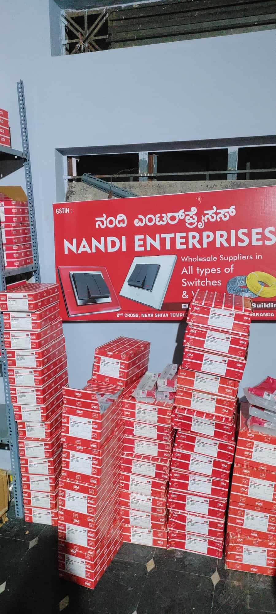 Top Electric Wire Dealers in Channagiri Best Electrical Wire