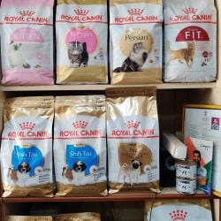 Pet Planet in Mcc Davangere Best Pet Food Dealers in Davangere