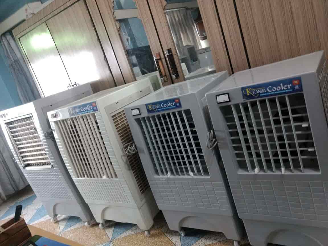 Dharnidhar Aircolar in Lachhaji Colony,Deesa - Best Grocery Stores