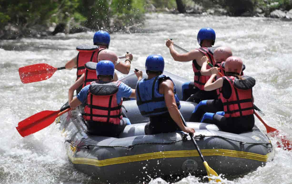 Shree Adventure in Bangalore Best Adventure Sports in Bangalore