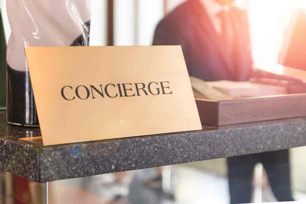 Top Concierge Services in Mumbai near me - Justdial