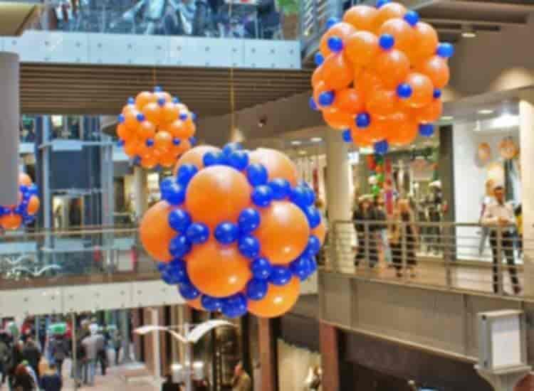 Top Balloon Decorators in Barwani Best Helium Balloon Decoration