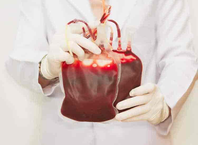 Ima Masonic Rotary Midtown Mahaveers Blood Bank in Puthiyavan Nagar