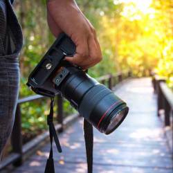 near camera rent