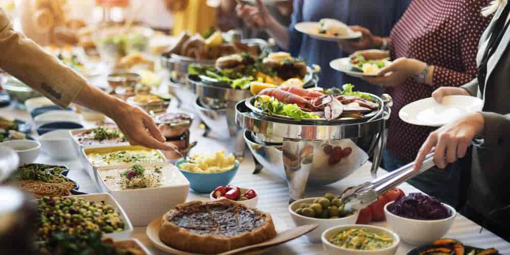 Office Lunch Catering Pune