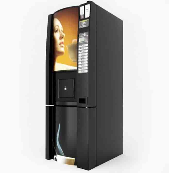 Top Coffee Day Coffee Vending Machine Exporters in Ernakulam कॉफ़ी