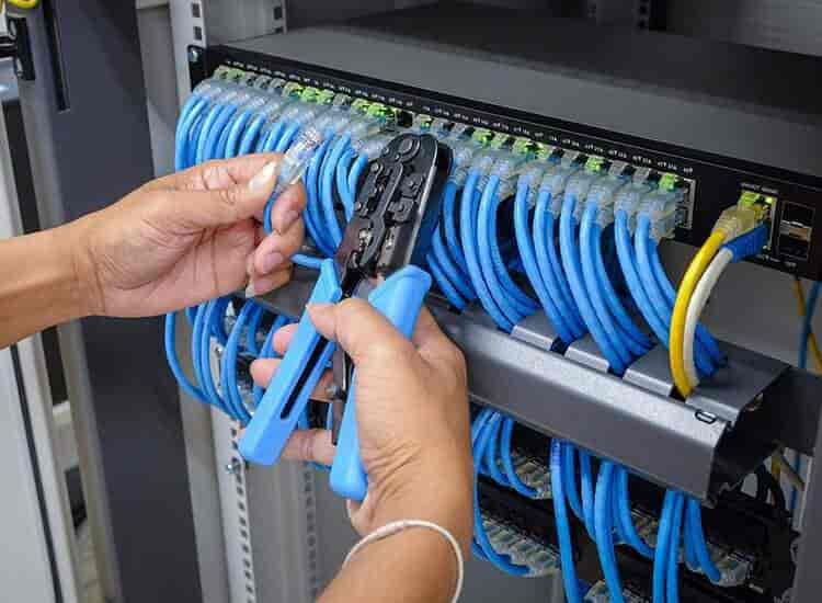 Nettrackers in Harmu Housing Colony,Ranchi Best Wi