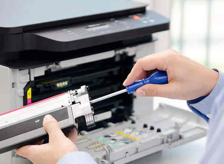 Dot Matrix Computer Printer AMC-HP