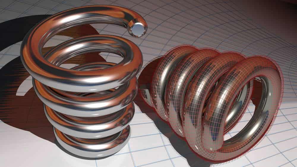 Engineering Spring Projects Ganesh Spring & Engineers Works in Vatva GIDC,Ahmedabad - Best Spring ...