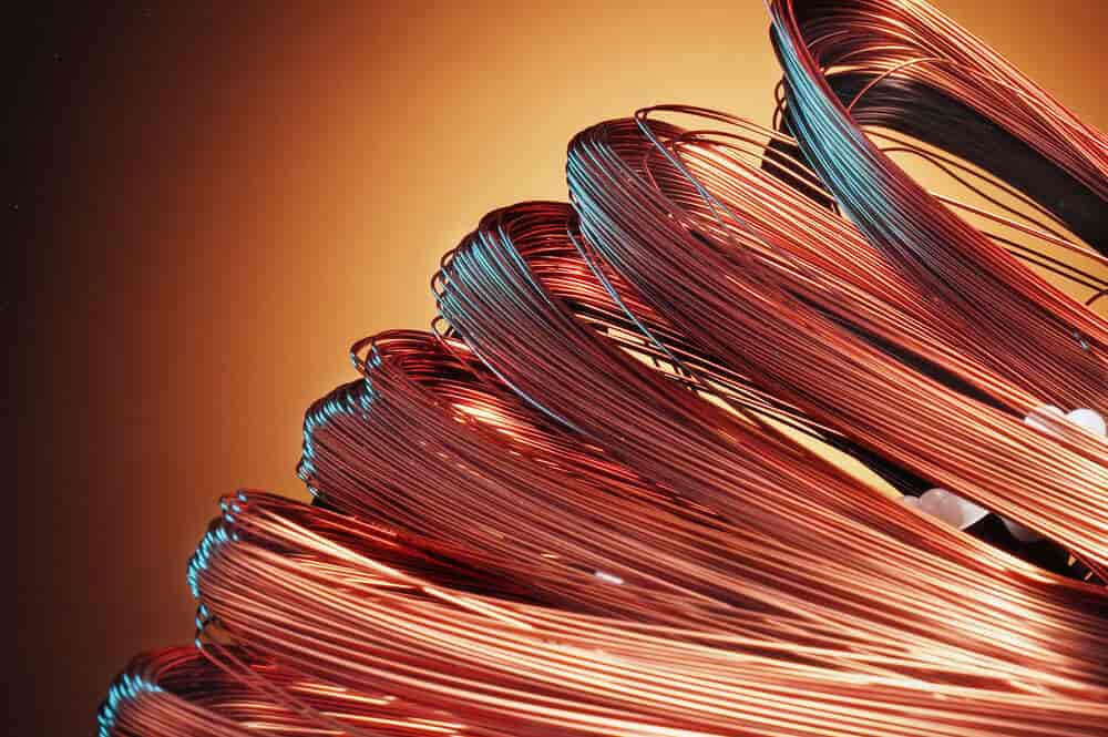 Jtc Metallon Pvt Ltd in New Delhi,Delhi Best Copper Wire