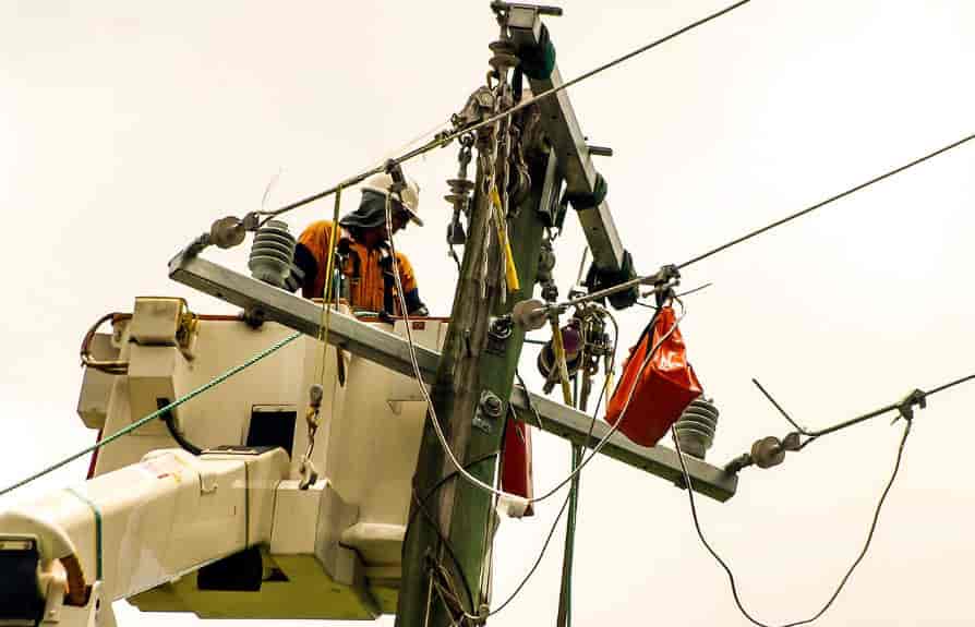 Electrical Work